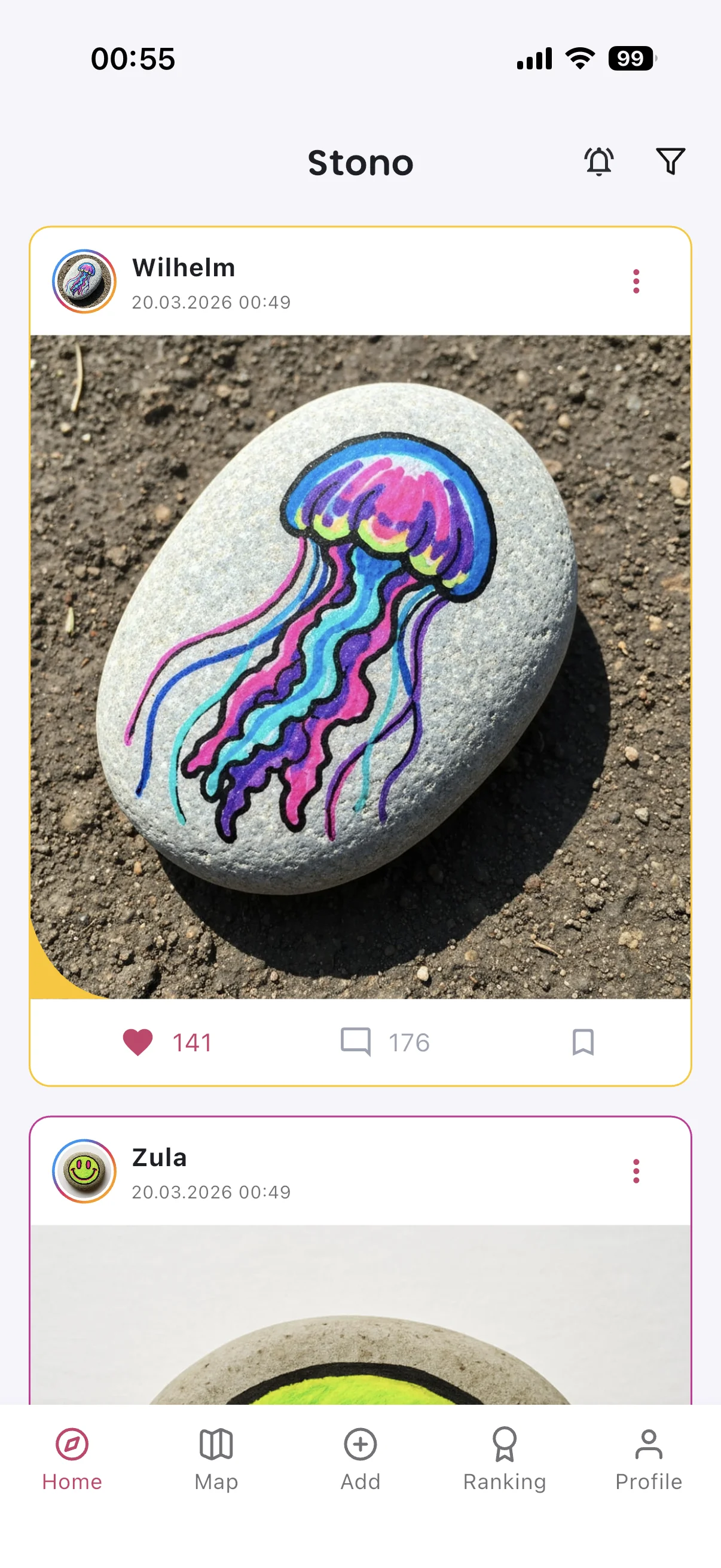 Stono app